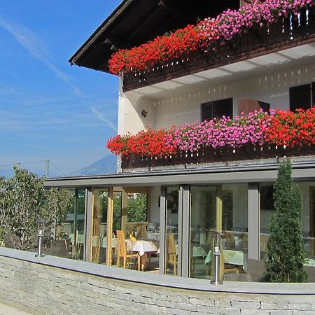 Pension Tannenhof 라세스 외부 사진